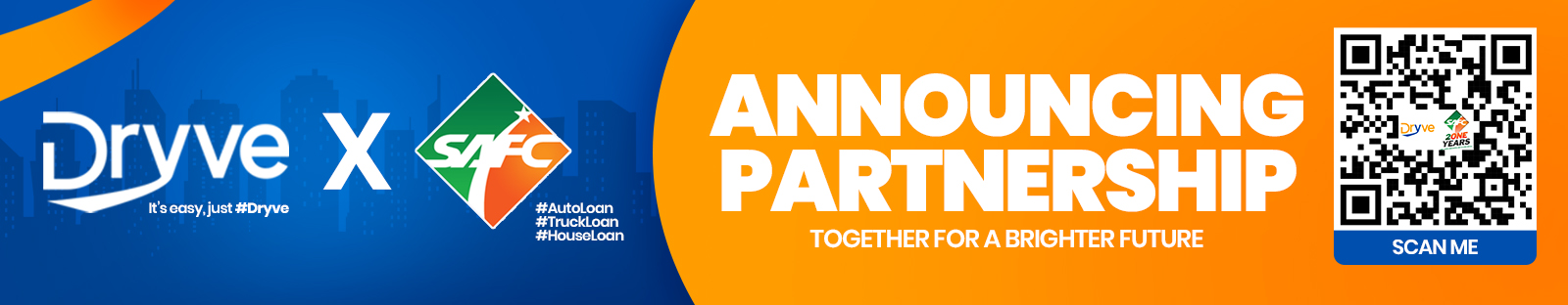 DryvePartnership